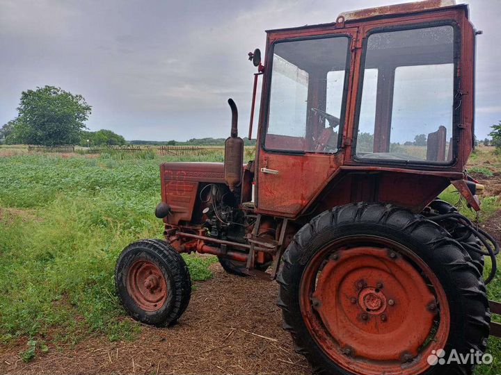 Трактор ВТЗ Т-25, 1992