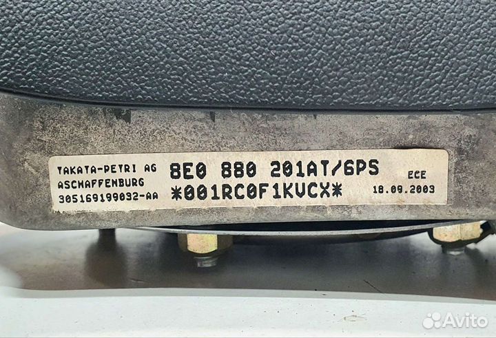 Руль Audi A6 C5 Allroad Quattro