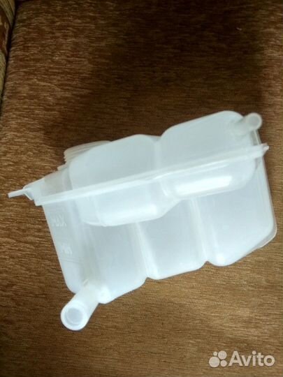 Бачок расширительный форд фьюжин, фиеста