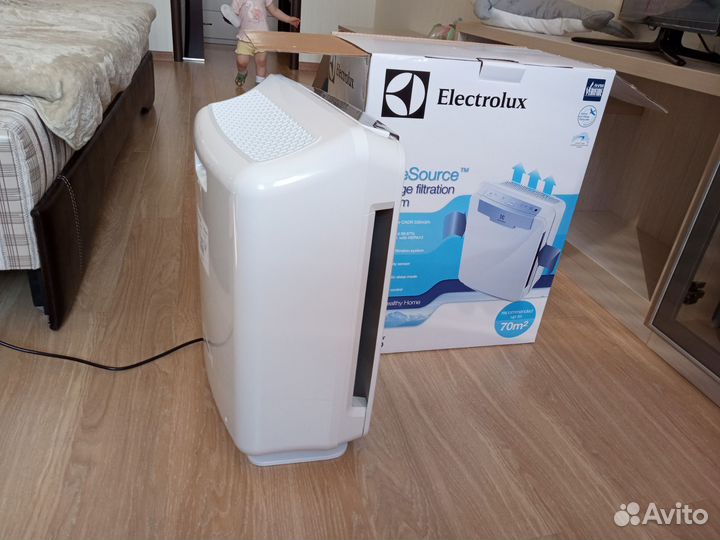 Очиститель воздуха Electrolux Aircleaner Eap300