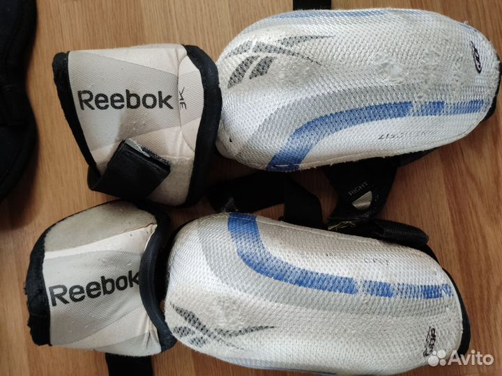 Хоккейный комплект на 5-7 лет