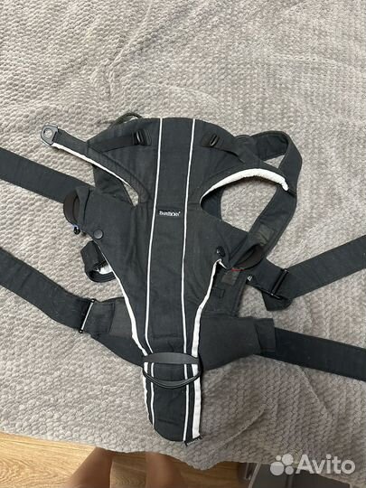 Эргорюкзак babybjorn