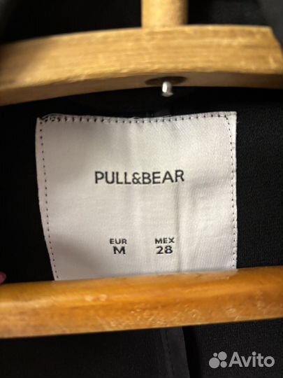 Пиджак женский черный 44