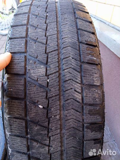 Bridgestone Blizzak VRX 195/65 R15 91