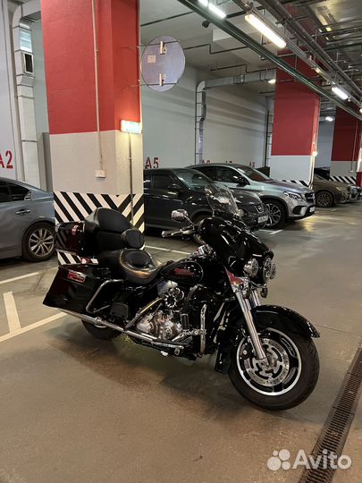 HD Electra Glide 2008 (ABS, свежее поступление)