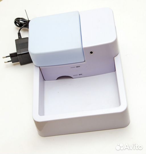 Автоматический фонтан для кошек и собак 1.8л