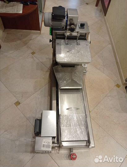 Пончиковый аппарат sheldem MP2