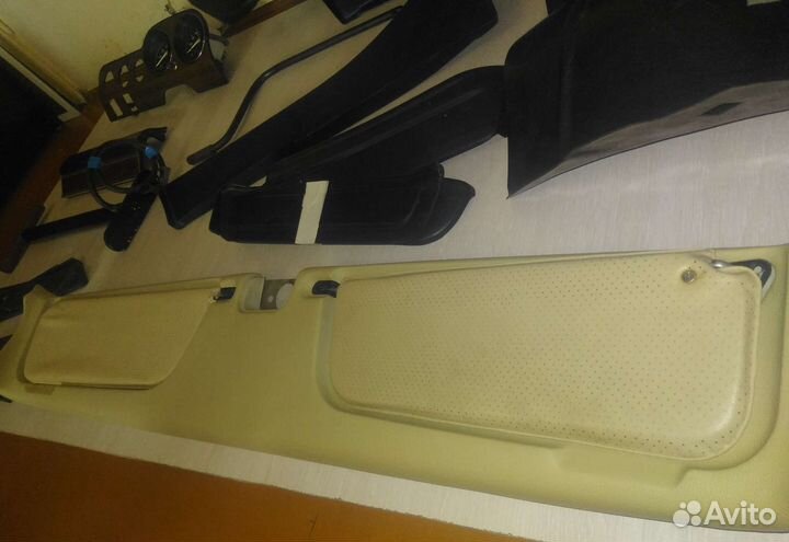 Коллекционный пластик ваз 2101/2103/2106(СССР)