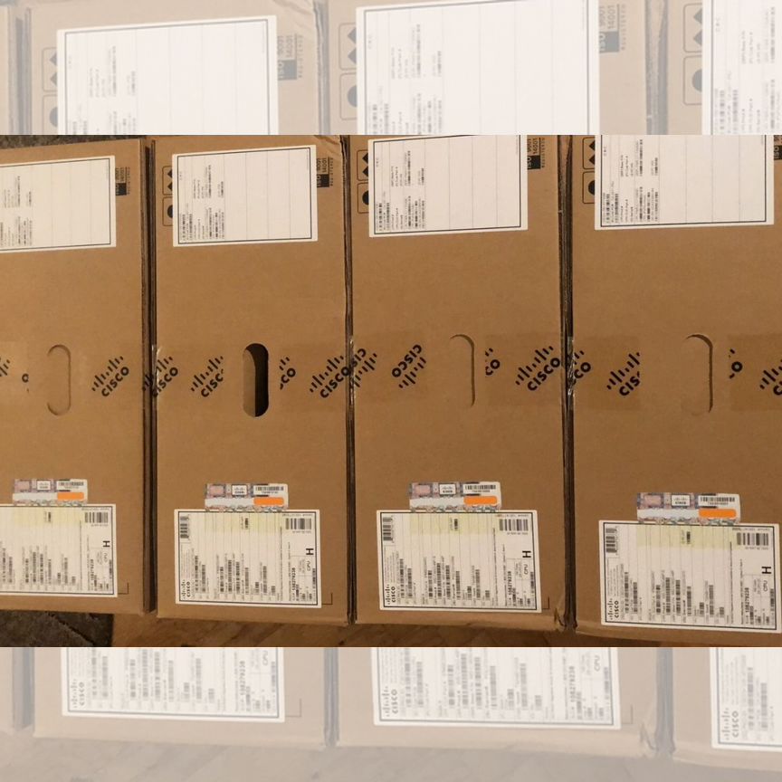 [WS-C3850-24T-L] Cisco Catalyst 3850 Коммутаторы 24 Порта Ws-C3850-24t-L