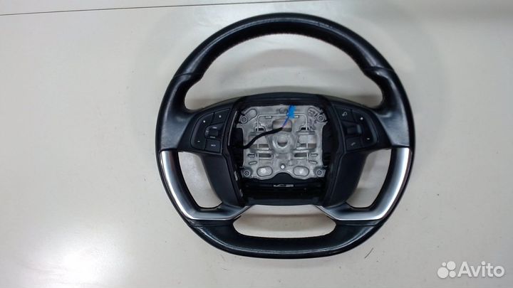 Руль Citroen C4 Picasso, 2017