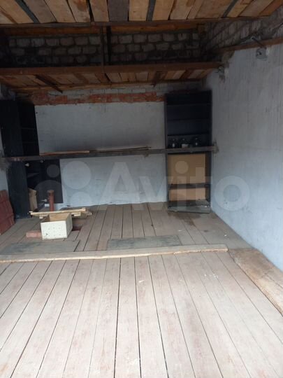 Гараж, 23 м²