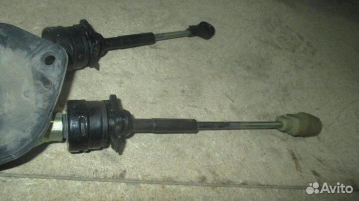 Тросики МКПП Geely Mk