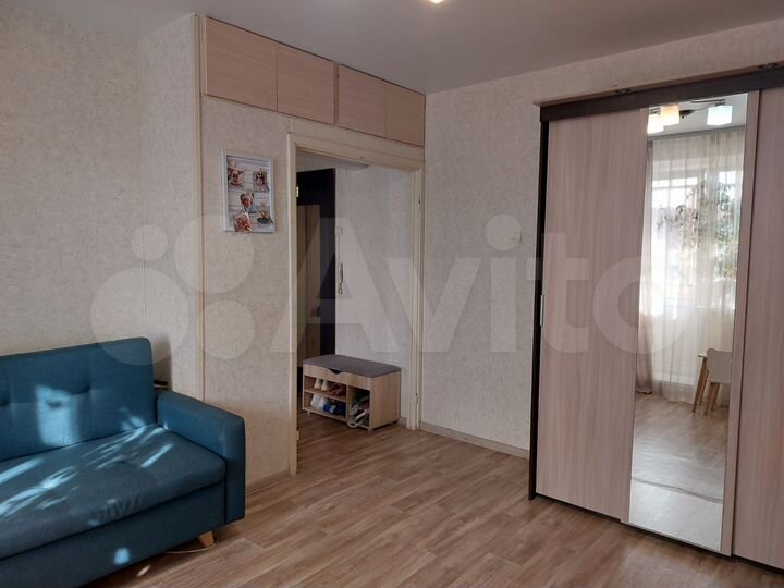 1-к. квартира, 34,9 м², 7/9 эт.