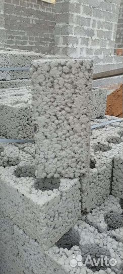 Керамзит блок