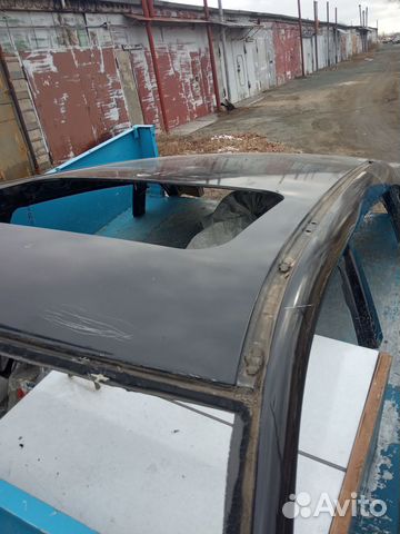 Крыша на Лифан х60