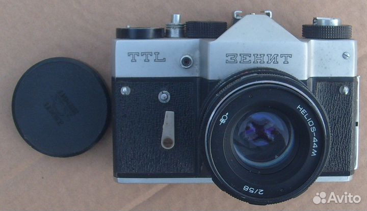 Фотоаппарат 