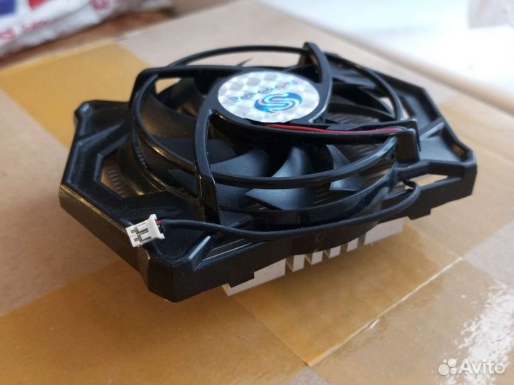 Видеокарты б/у nvidia, amd и другие комплектующие