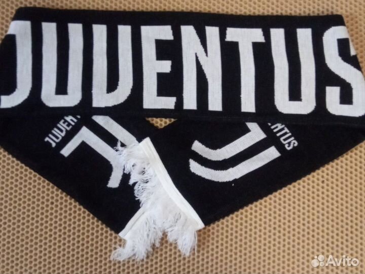 Шарф Ювентус