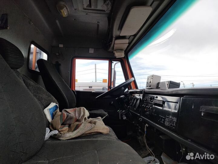 Агрегат для кислотной обработки скважин син-32