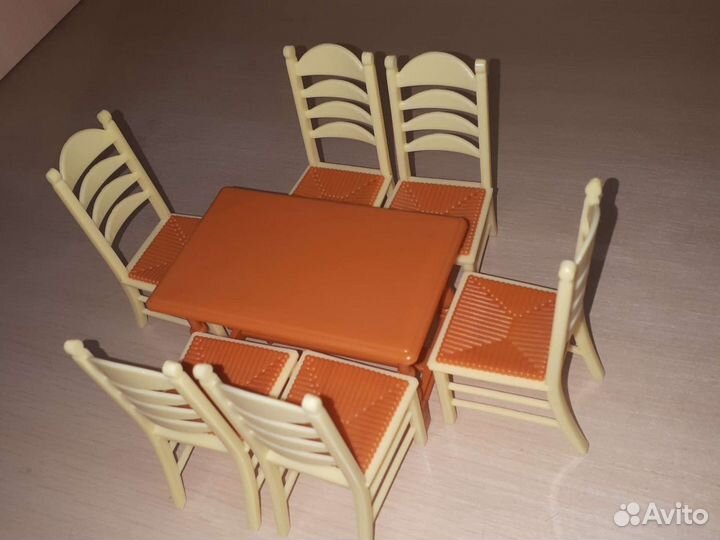 Набор мебели для кукол