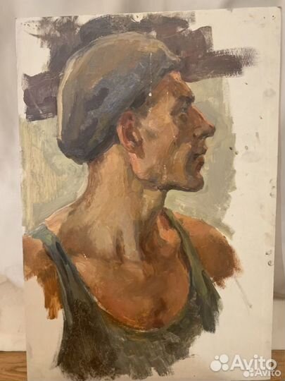 Картины маслом, соцреализм