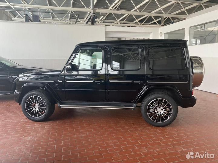 Mercedes-Benz G-класс 2.9 AT, 2021, 46 000 км