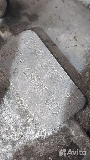 Кпп 6-ст.мех. (МКПП) Skoda Octavia (A5)