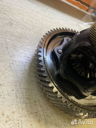 Дифференциал МКПП киа рио 3 солярис 1