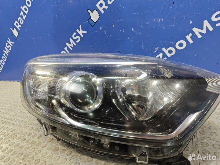 Фара правая Renault Kaptur