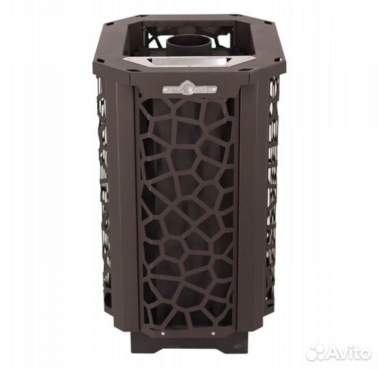 Печь Банная Сталь-Мастер prohard28L Панорама 2021