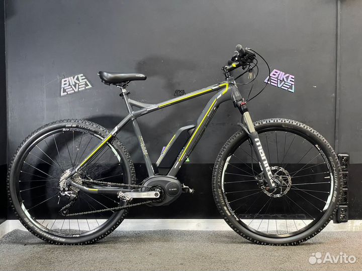 Bergamont E-line revox C-8 4 Bosch