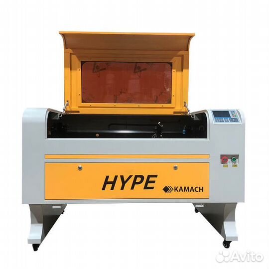 Лазерный станок по фанере и дереву