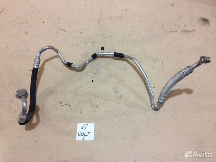 Патрубки охлаждения Volkswagen Golf 5