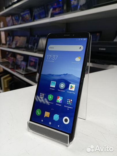 Xiaomi Redmi 5, 3/32 ГБ