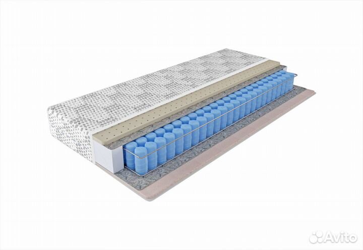 Матрас ортопедический