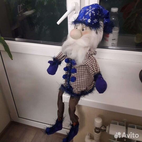 Каркасные игрушки ручной работы