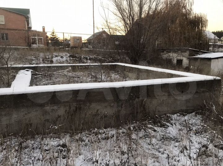 Участок 7,2 сот. (ИЖС)