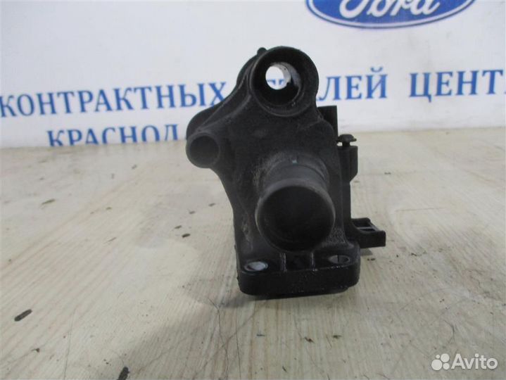 Корпус термостата Ford Focus 2 2005-2008