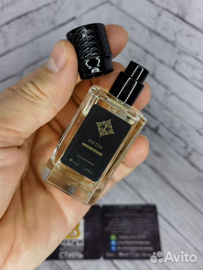 Духи унисекс Oud For Greatness Initio