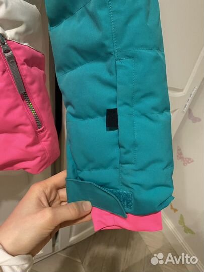 Куртка горнолыжная детская