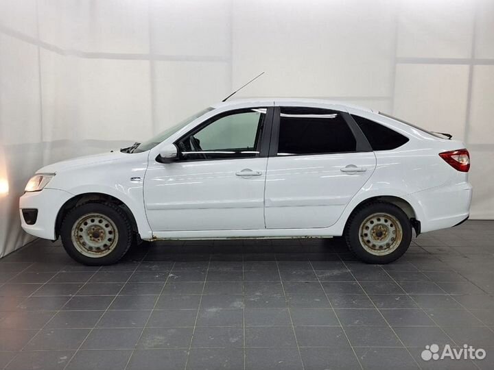 LADA Granta 1.6 AT, 2015, 53 195 км
