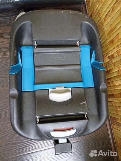Автолюлька Tutis + база Isofix+адаптеры