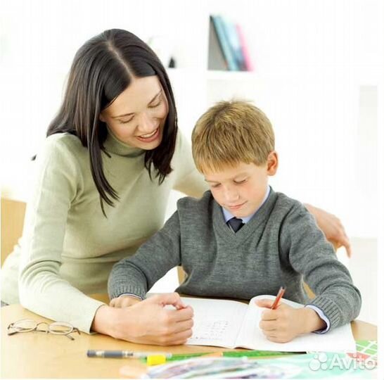 Учитель начальных классов, репетитор 1- 6 классы