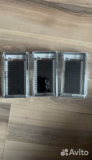 Ресницы be perfect