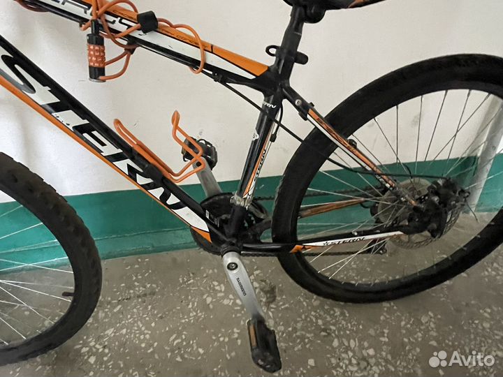 Велосипед stern energy 2 0