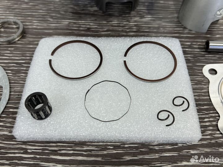 Качественная поршневая Honda Gyro Up TD01