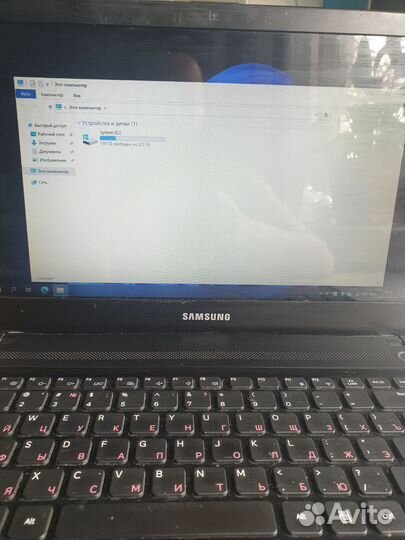 Samsung i5-2540M