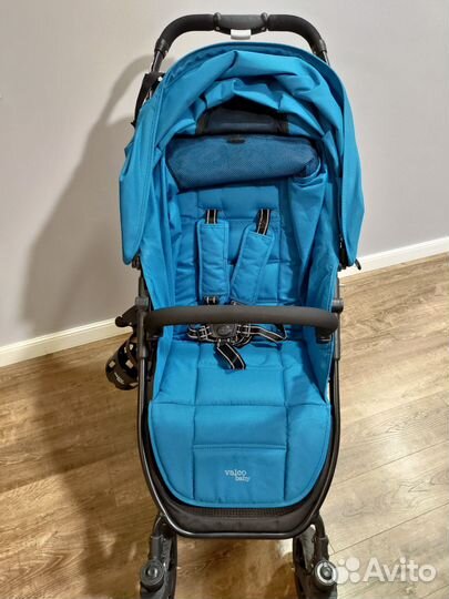 Прогулочная коляска valco baby snap 4