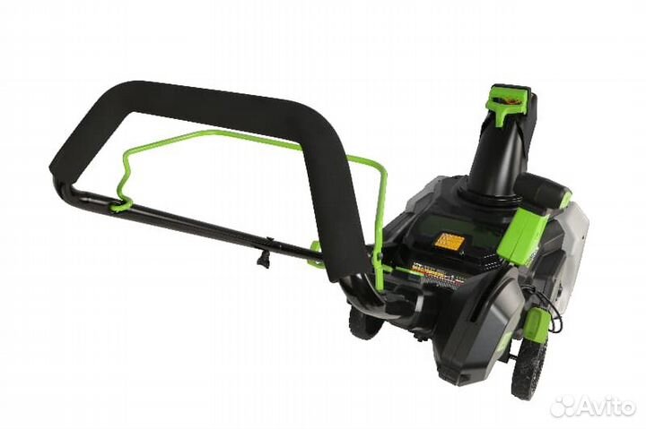 Снегоуборщик аккумуляторный Greenworks GD82ST 2602