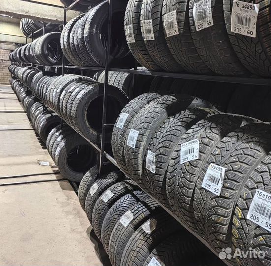 Goodyear Ultra Grip Ice Arctic 2 205/55 R16 94M